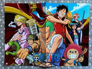One Piece Poster Wallpaper