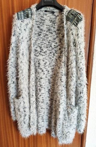 Chaqueta punto mujer "Vila"