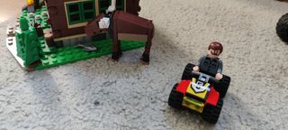 LOTE LEGO CREATOR 31048 + 31101