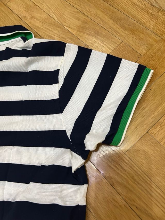 Polo paul shark seminuevo