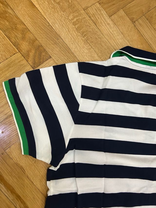 Polo paul shark seminuevo