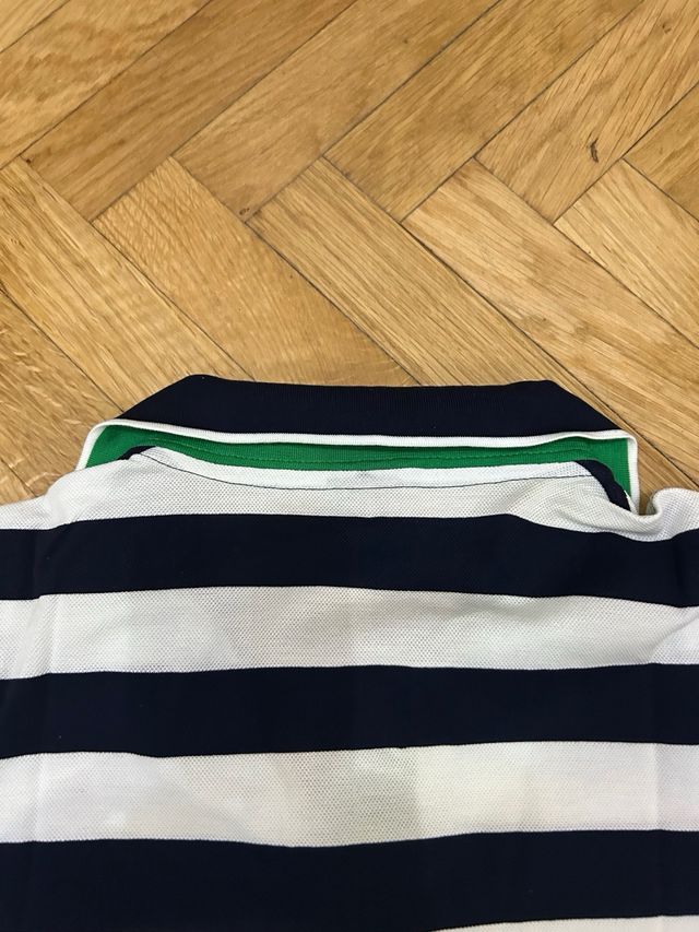 Polo paul shark seminuevo