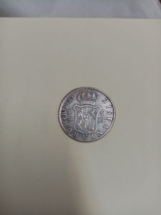 Moneda Carlos III