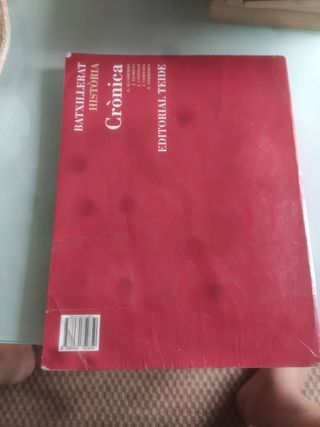 Historia crónica