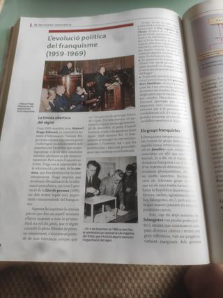 Historia crónica
