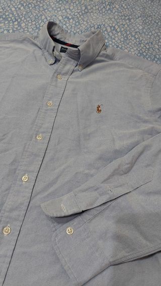 Camicia Ralph Lauren TG XL