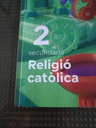 Religió Catòlica 2 secundària