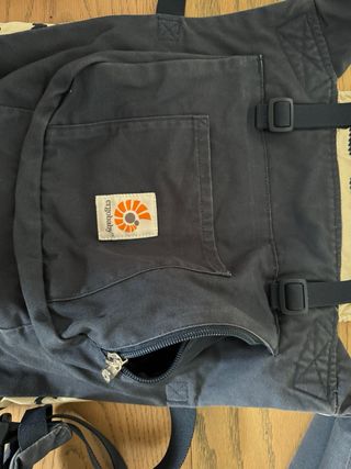 Mochila porteo ergonomica de Ergobaby