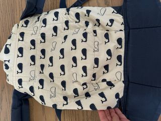 Mochila porteo ergonomica de Ergobaby