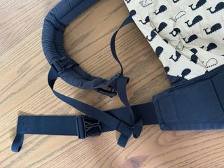 Mochila porteo ergonomica de Ergobaby