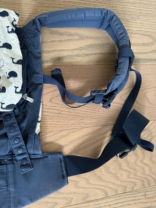 Mochila porteo ergonomica de Ergobaby