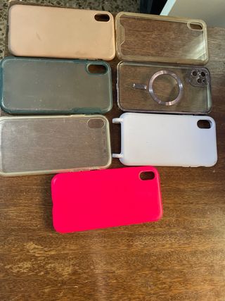 Fundas telefono iphone xr