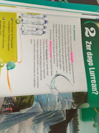 Gizarte Zientziak Superpixepolis 3LMH. Ibaizabal