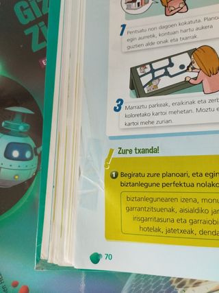 Gizarte Zientziak Superpixepolis 3LMH. Ibaizabal