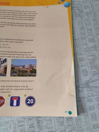 Gizarte Zientziak Superpixepolis 3LMH. Ibaizabal