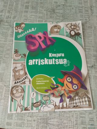 Gizarte Zientziak Superpixepolis 3LMH. Ibaizabal