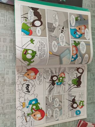 Gizarte Zientziak Superpixepolis 3LMH. Ibaizabal