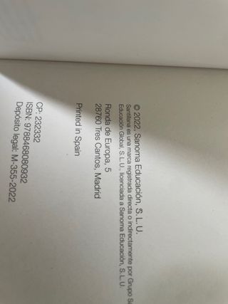 Libro valores civicos y eticos 6 prim. Santillana