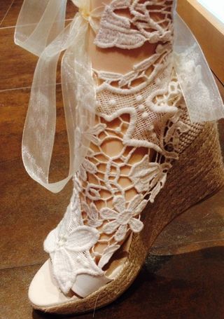 Vestido novia yolan cris