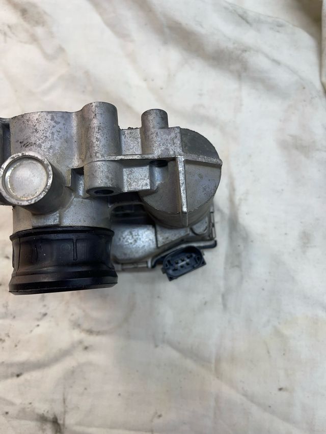 Cuerpo mariposa smart 450