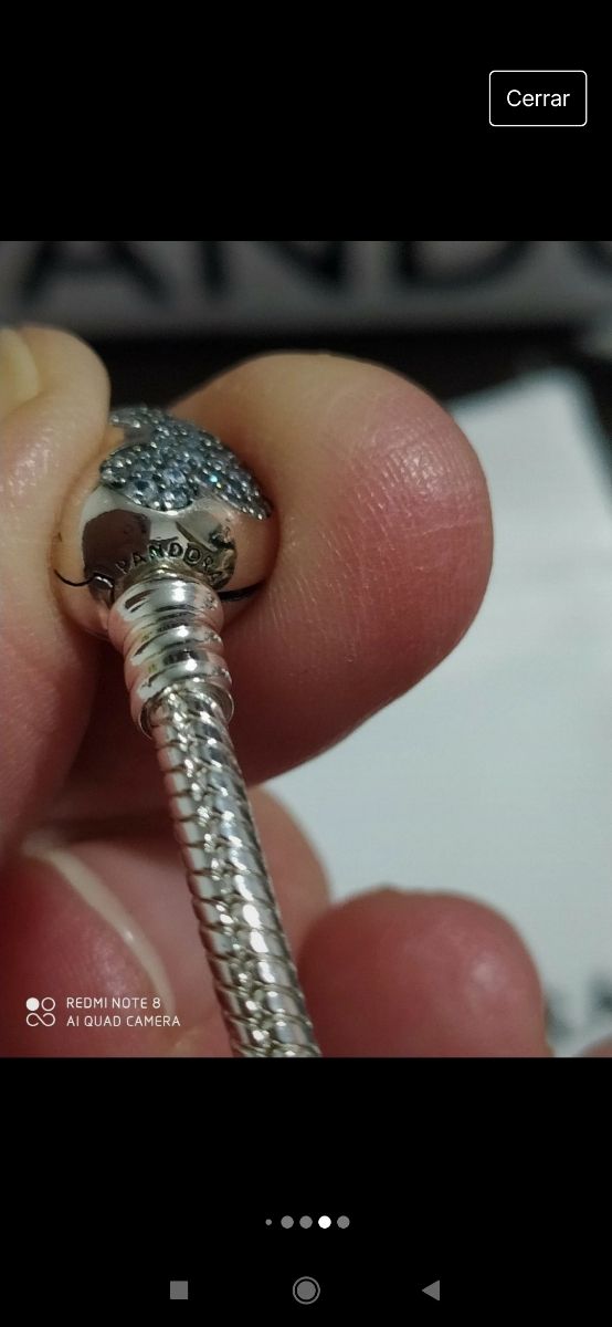 Pulsera Pandora Disney