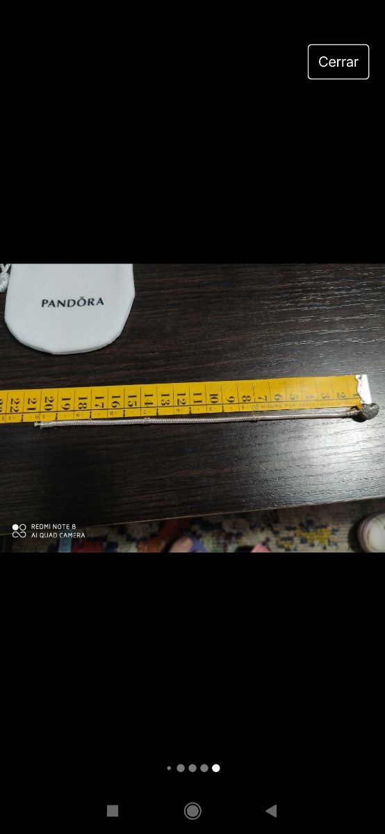 Pulsera Pandora Disney