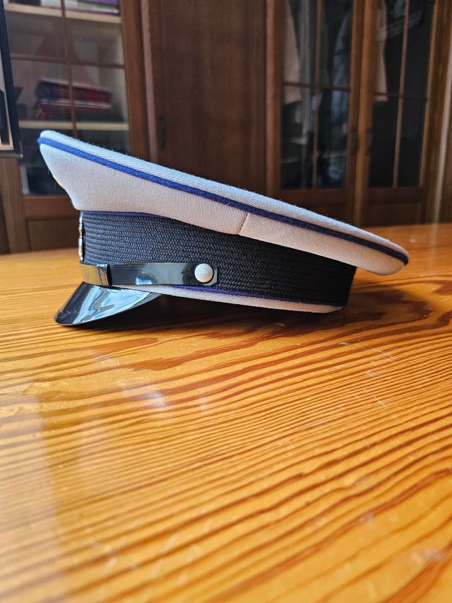 Gorra militar alemania bundeswehr heer