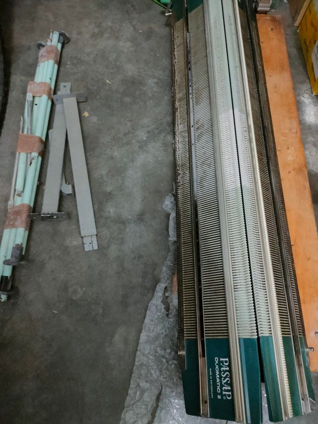 Tricotosa passap duomatic 2