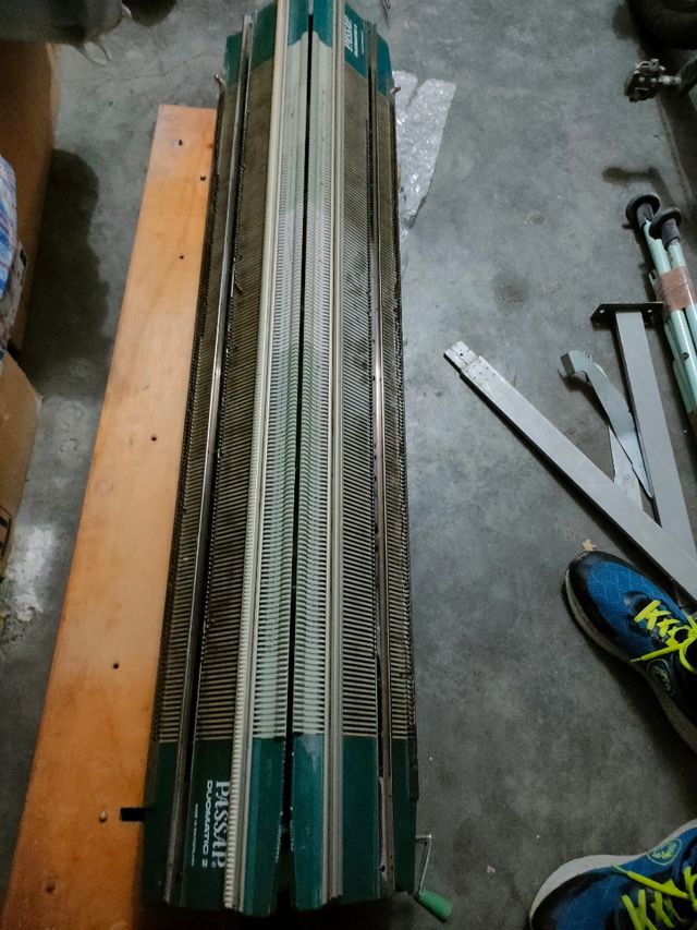 Tricotosa passap duomatic 2