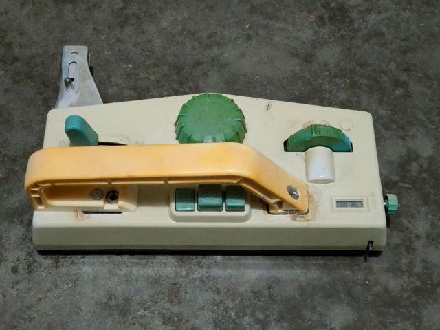 Tricotosa passap duomatic 2