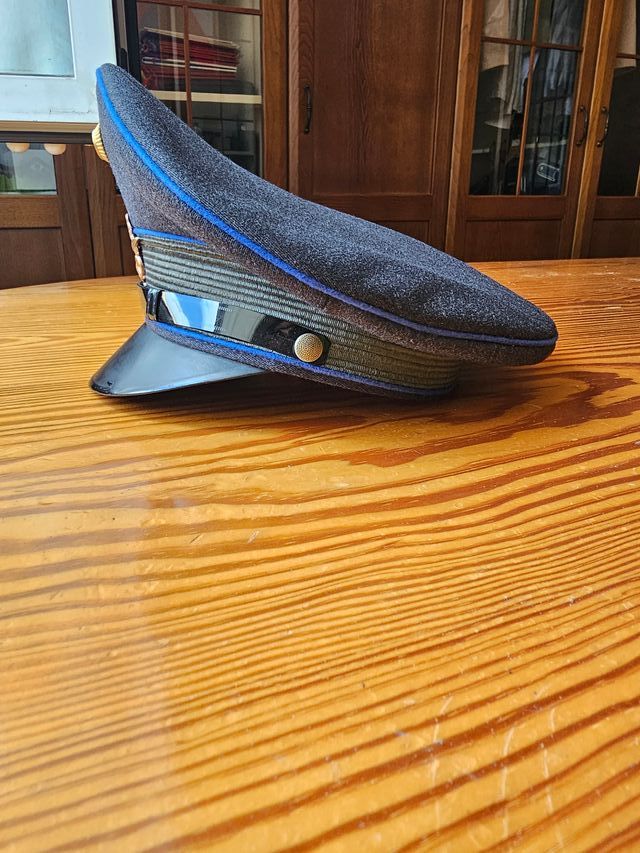 Gorra militar alemania heer bundeswehr 2