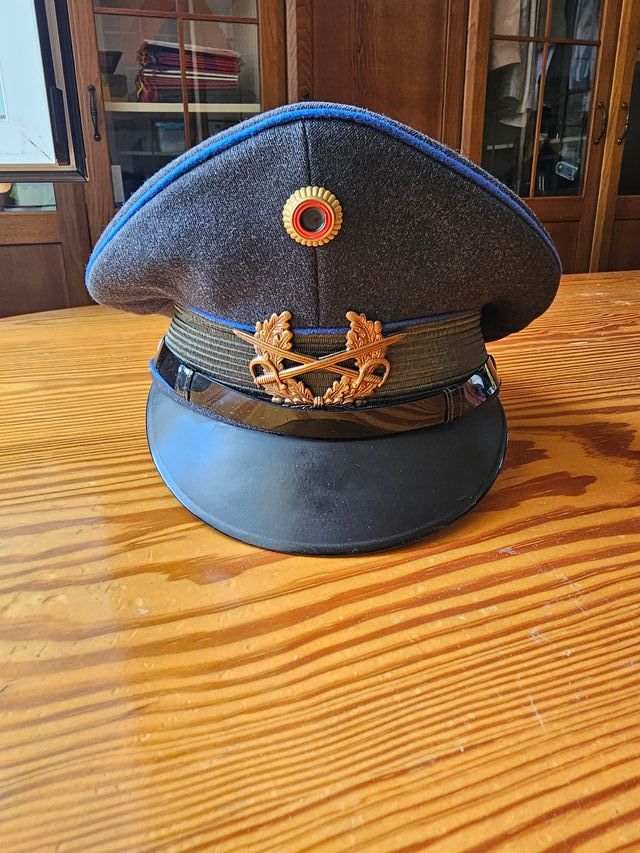 Gorra militar alemania heer bundeswehr 2