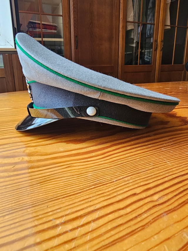 Gorra militar alemania bundeswehr heer 3