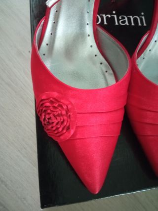 Zapatos, talla 40 