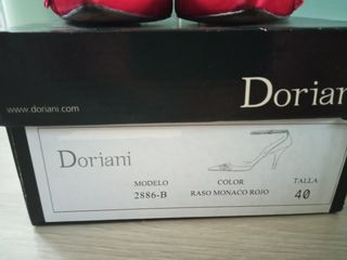 Zapatos, talla 40 