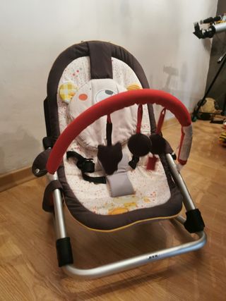 Hamaca plegable Jané