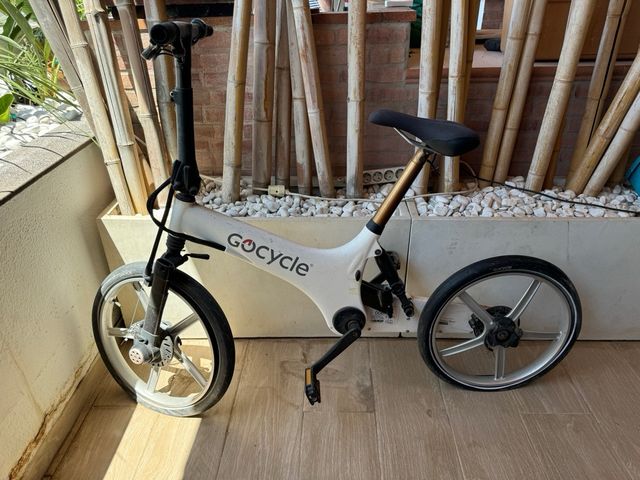 Bicicleta Eléctrica Gocycle