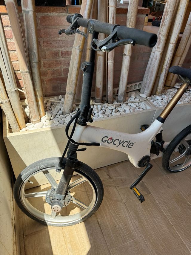 Bicicleta Eléctrica Gocycle