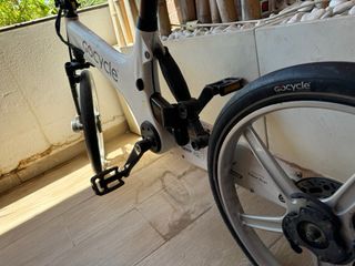 Bicicleta Eléctrica Gocycle