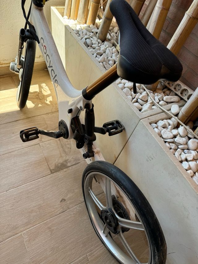 Bicicleta Eléctrica Gocycle