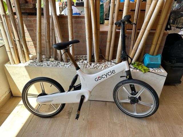 Bicicleta Eléctrica Gocycle