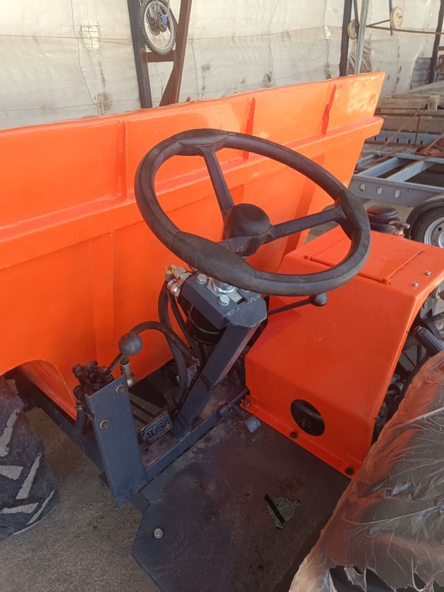Dumper ausa