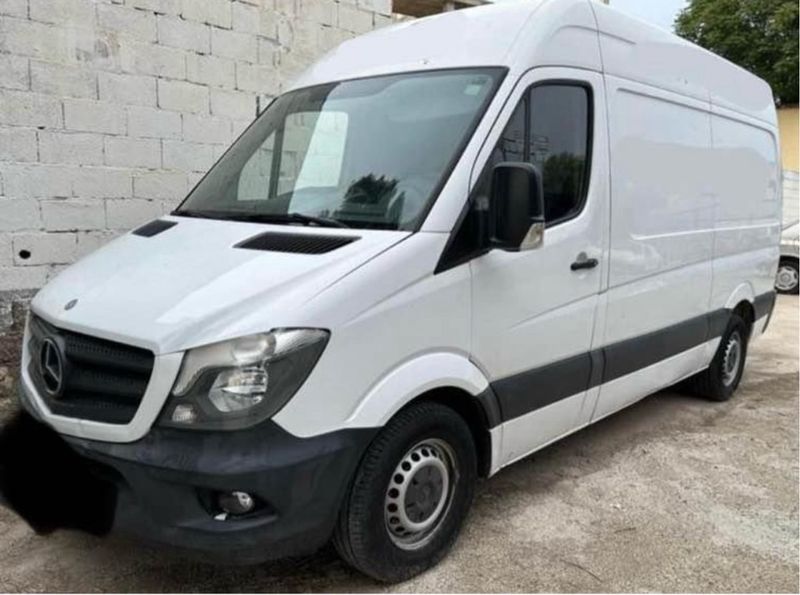 Mercedes-Benz Sprinter 2016 - foto 1