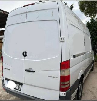 Mercedes-Benz Sprinter 2016