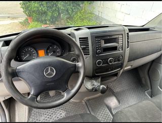 Mercedes-Benz Sprinter 2016