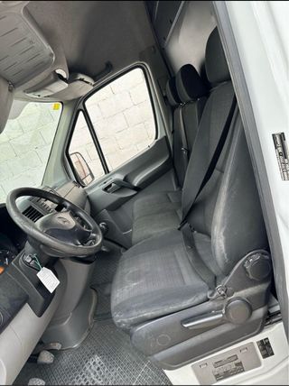 Mercedes-Benz Sprinter 2016