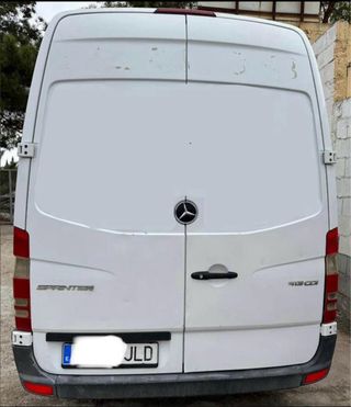 Mercedes-Benz Sprinter 2016