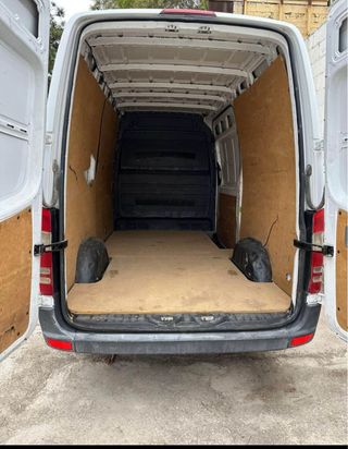 Mercedes-Benz Sprinter 2016