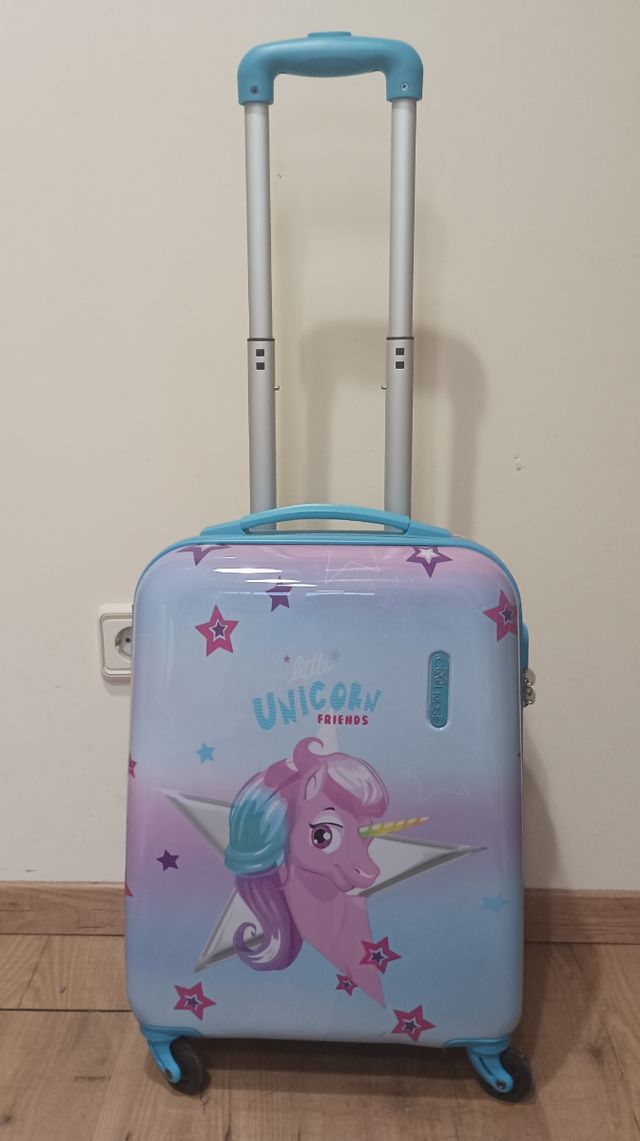 Maleta niña