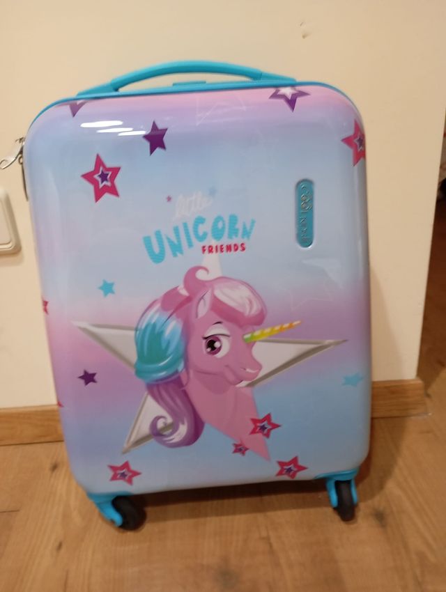 Maleta niña